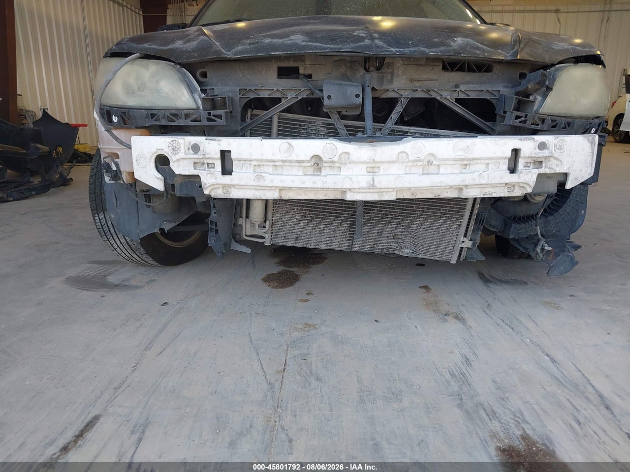 2008 MAZDA MAZDA3 I · 6/11