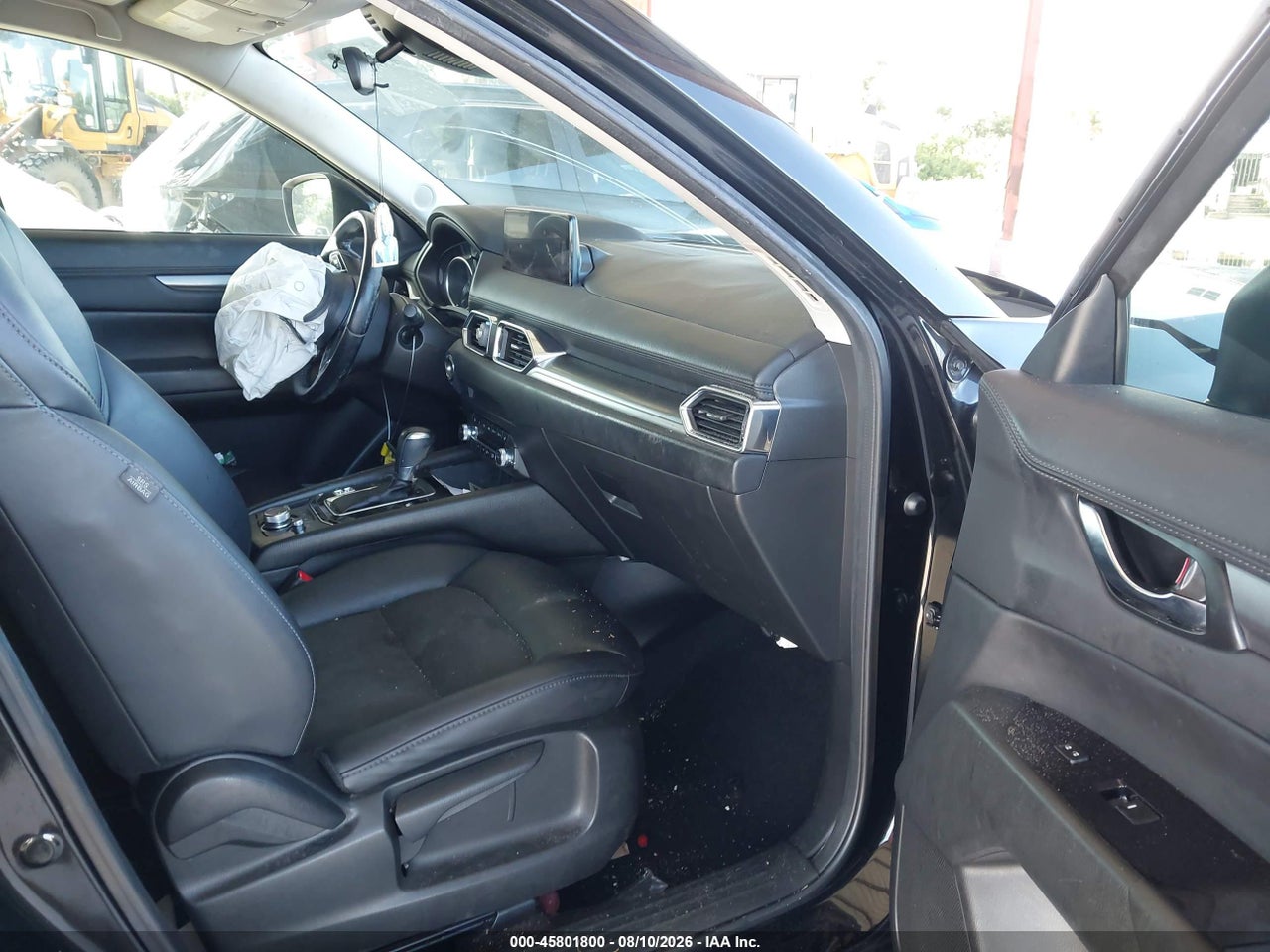 2021 MAZDA CX-5 TOURING · 5/11