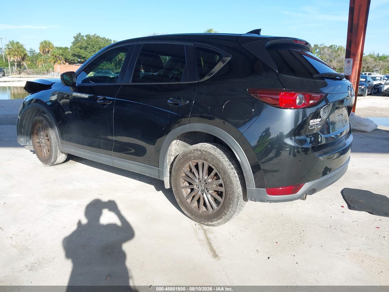 2021 MAZDA CX-5 TOURING · 3/11