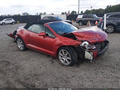 4A3AL35T68E****** · 2008 MITSUBISHI ECLIPSE SPYDER GT