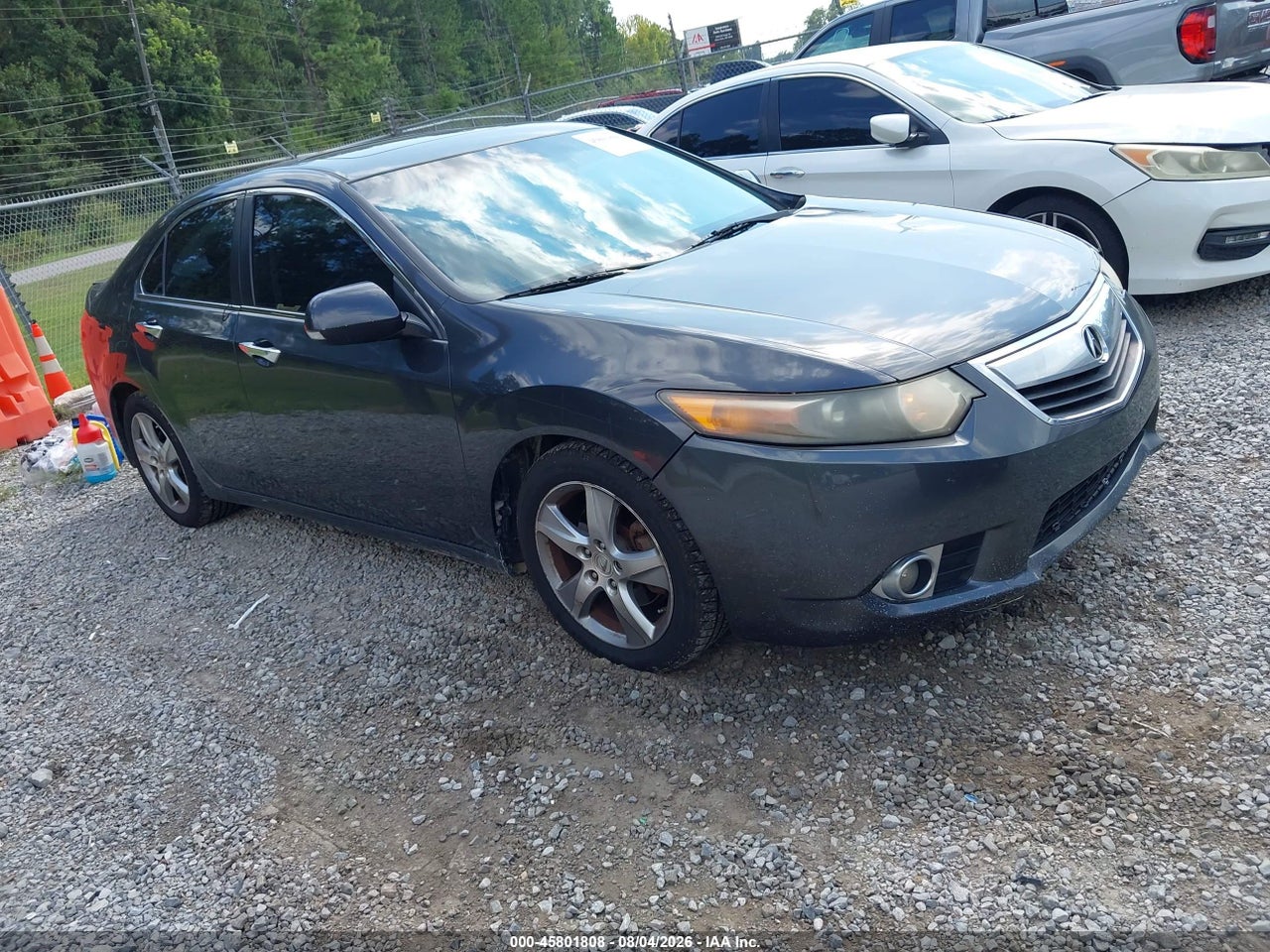 JH4CU2F61BC****** · 2011 ACURA TSX 2.4