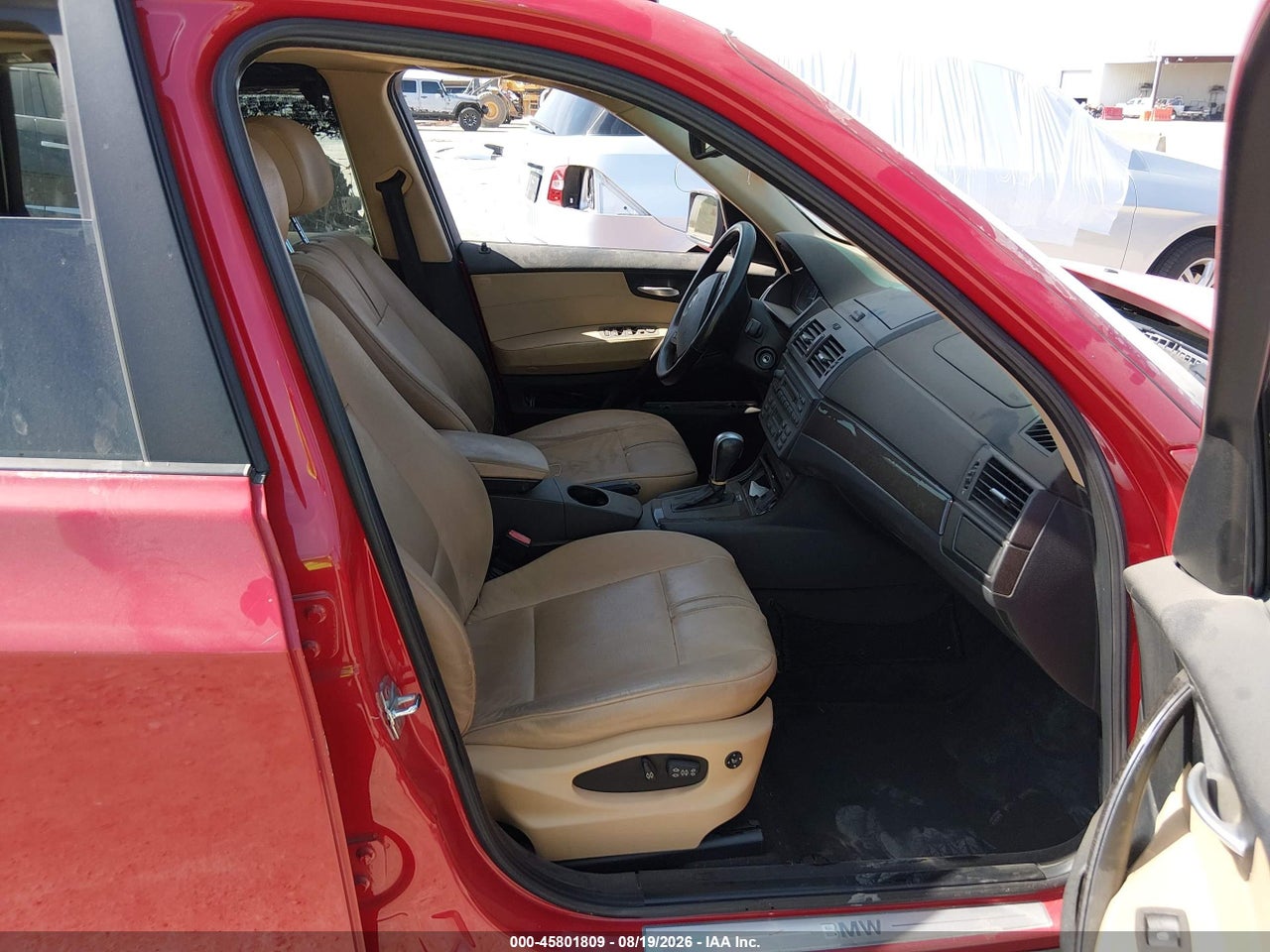 2007 BMW X3 3.0SI · 5/10