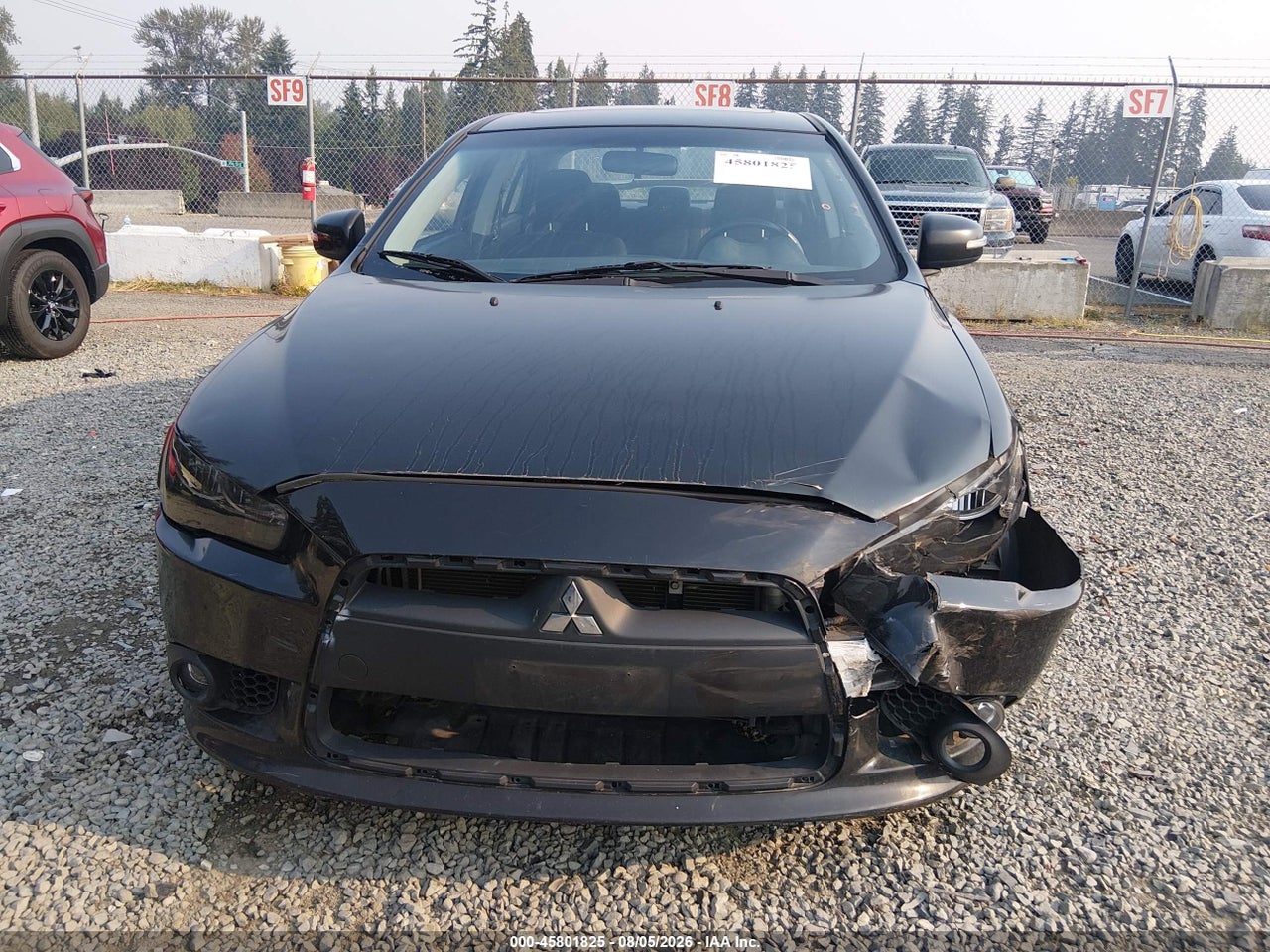 2015 MITSUBISHI LANCER GT · 6/11