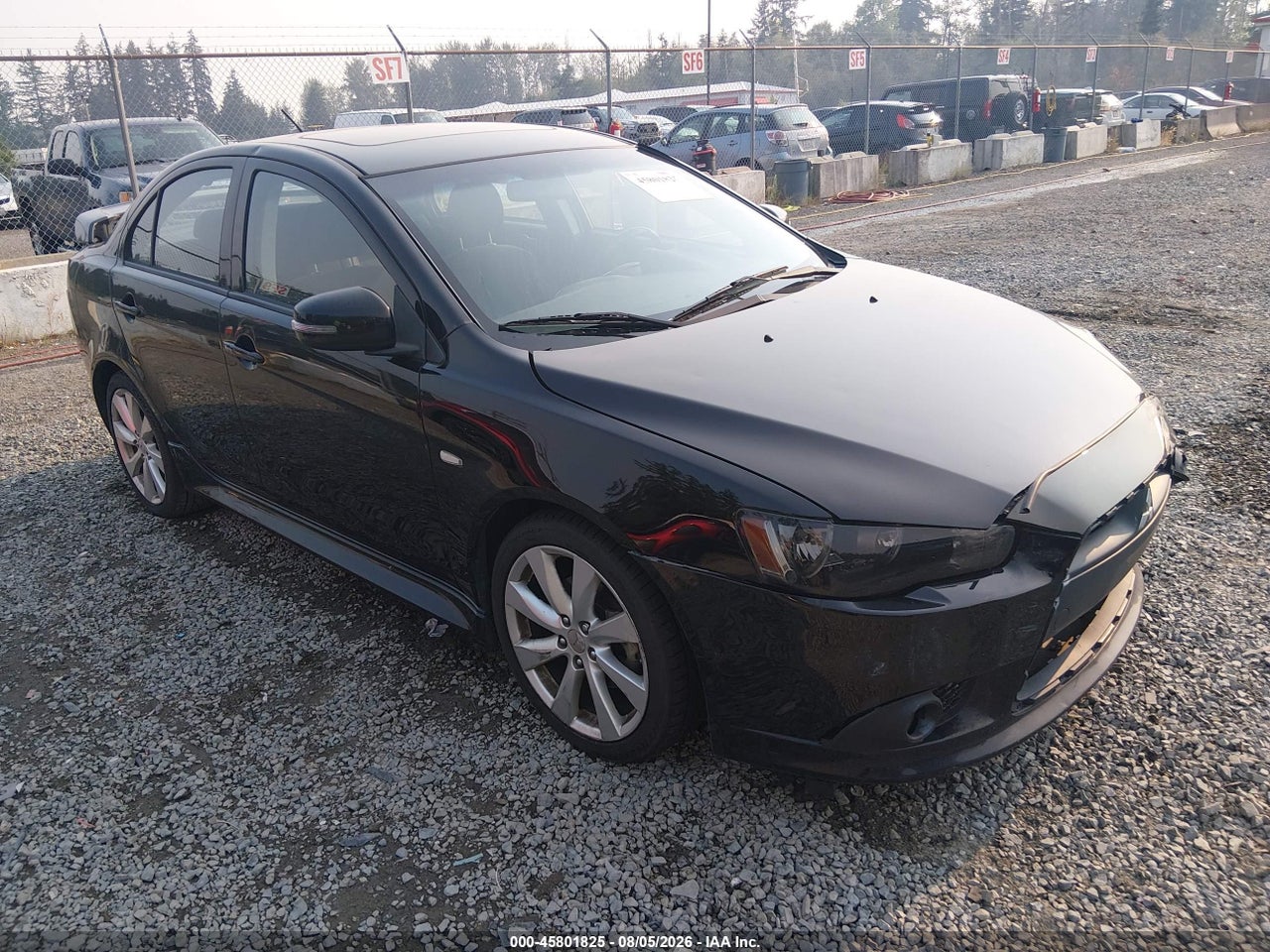 2015 MITSUBISHI LANCER GT