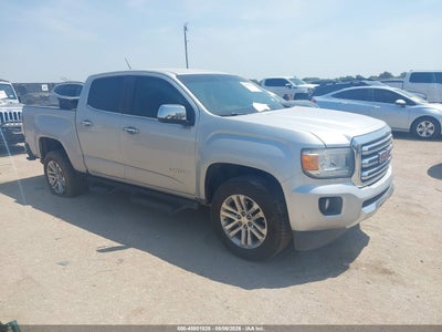 2017 GMC CANYON 2WD SLT