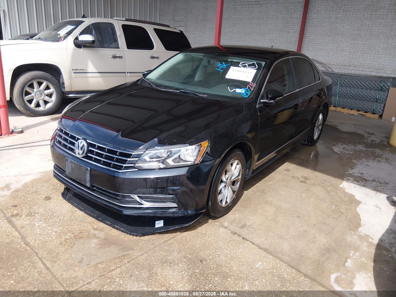 2016 VOLKSWAGEN PASSAT 1.8T S · 2/11