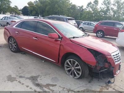 2G61P5S3HD9****** · 2013 CADILLAC XTS LUXURY