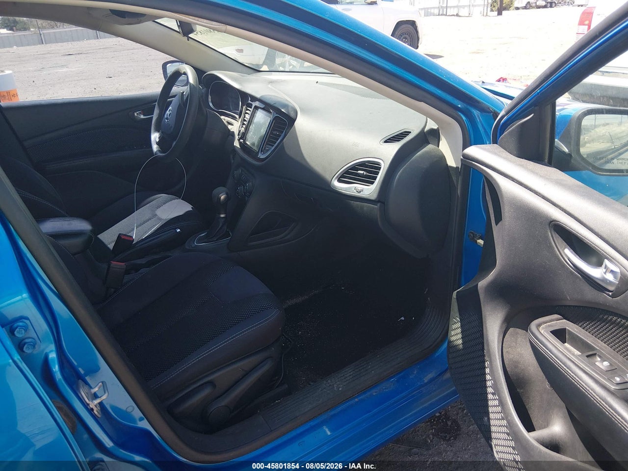 2015 DODGE DART SXT · 5/11