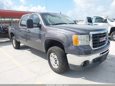 2010 GMC SIERRA 2500HD SLT