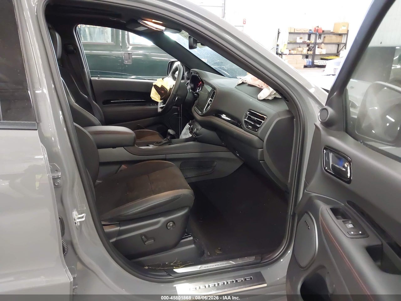2026 DODGE DURANGO GT PREMIUM AWD HEMI V8 · 5/11