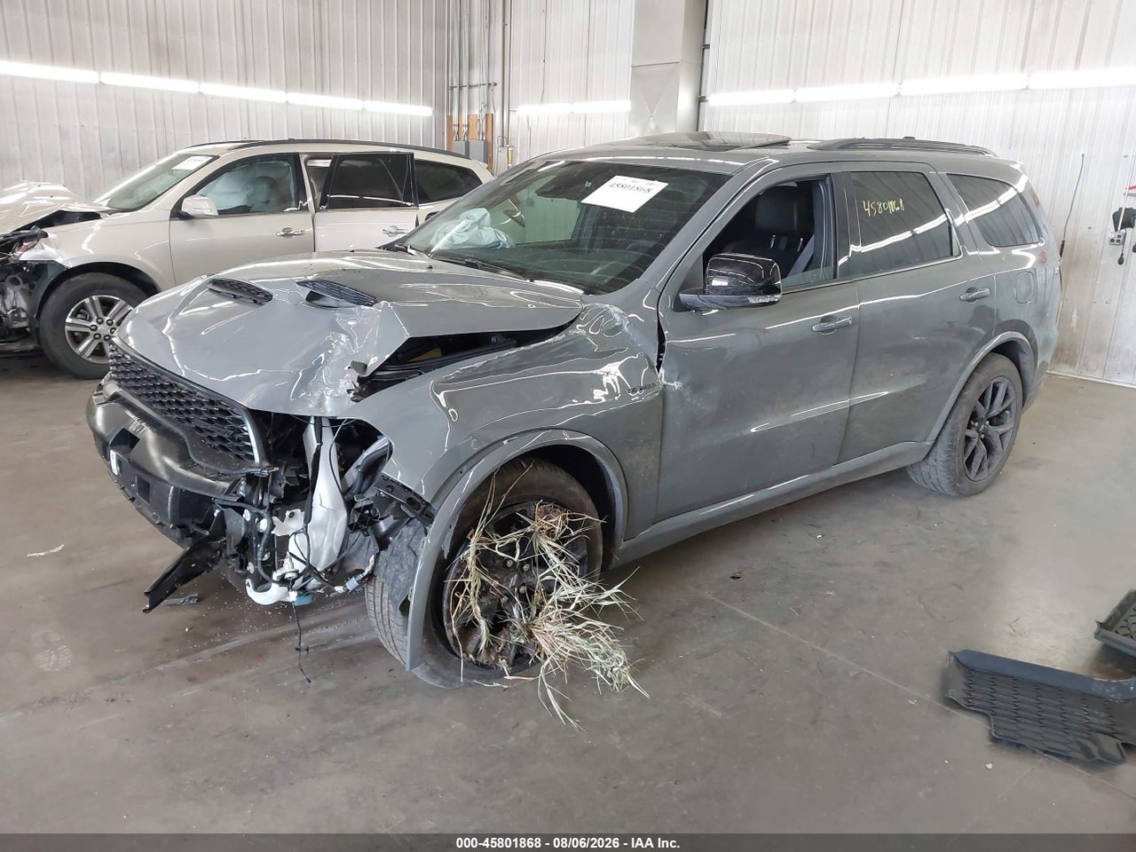 2026 DODGE DURANGO GT PREMIUM AWD HEMI V8 · 2/11