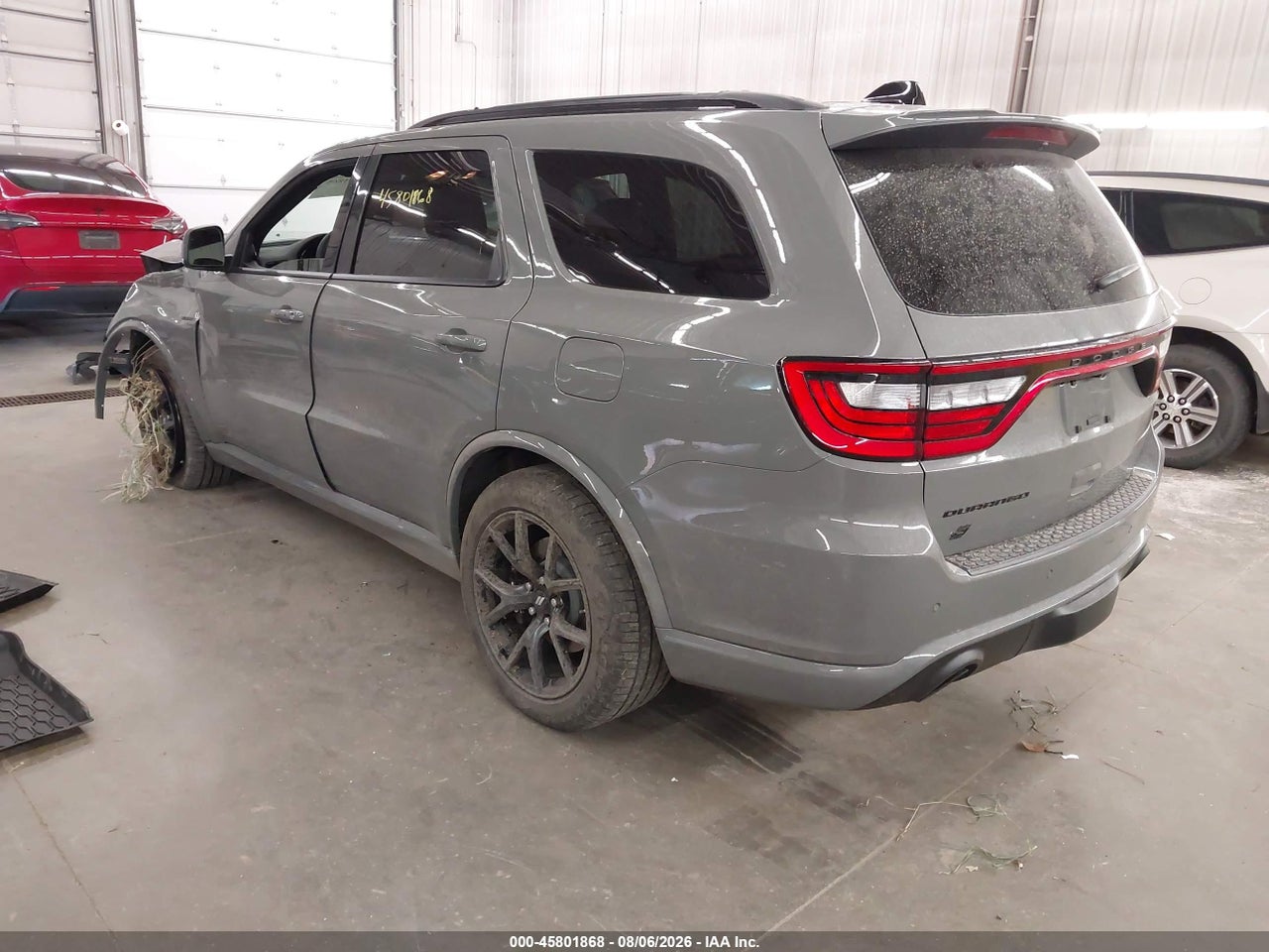 2026 DODGE DURANGO GT PREMIUM AWD HEMI V8 · 3/11