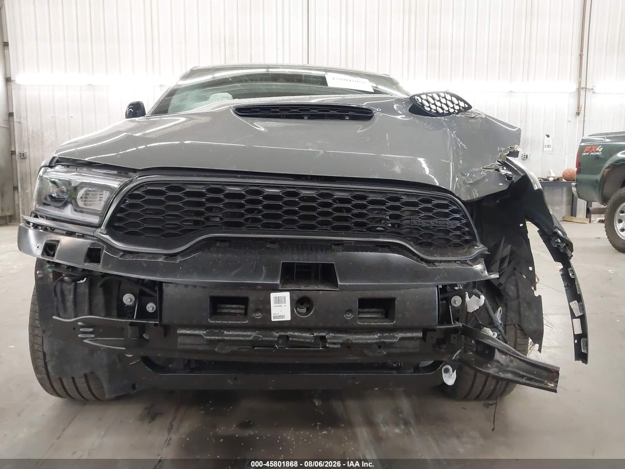 2026 DODGE DURANGO GT PREMIUM AWD HEMI V8 · 6/11