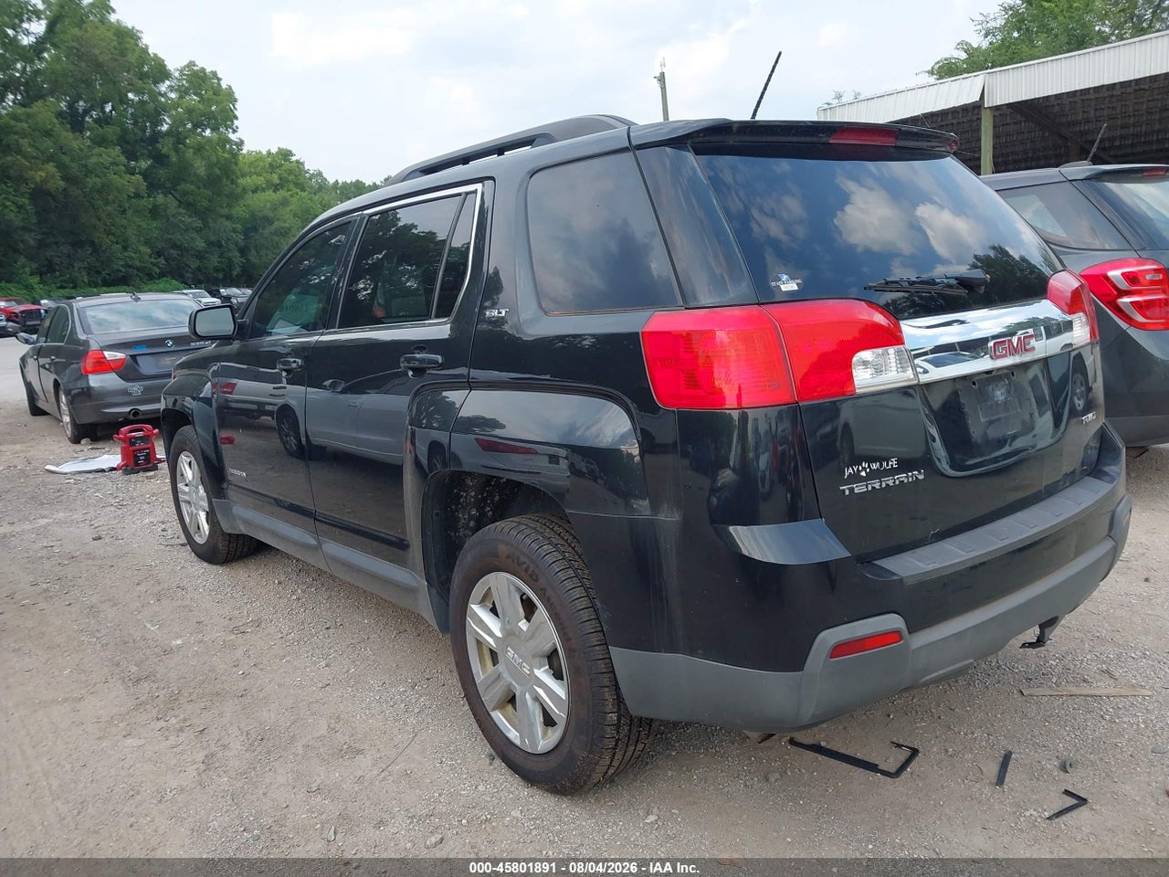2GKFLXEK1F6****** · 2015 GMC TERRAIN SLT-1 · 3/11