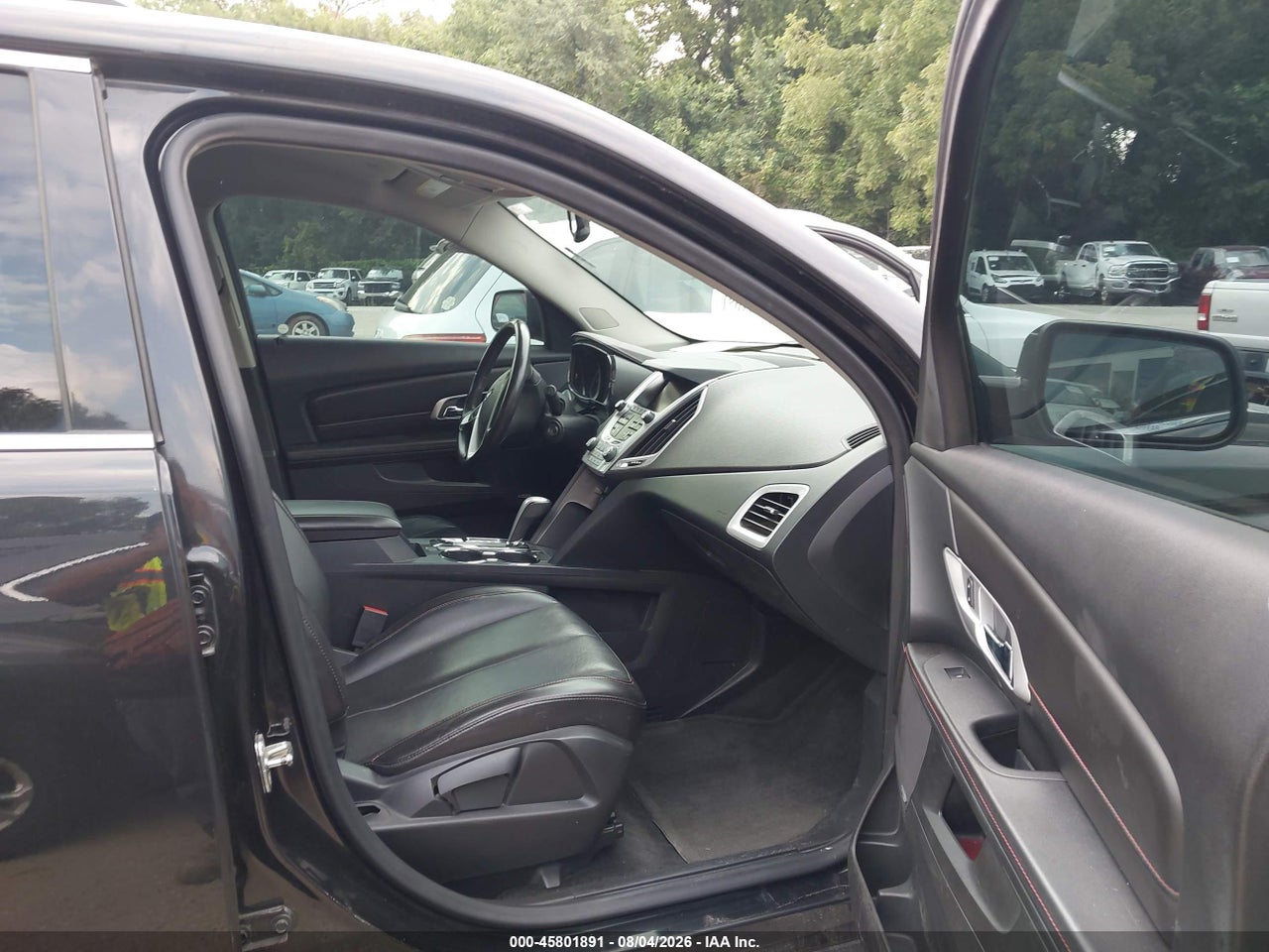 2GKFLXEK1F6****** · 2015 GMC TERRAIN SLT-1 · 5/11