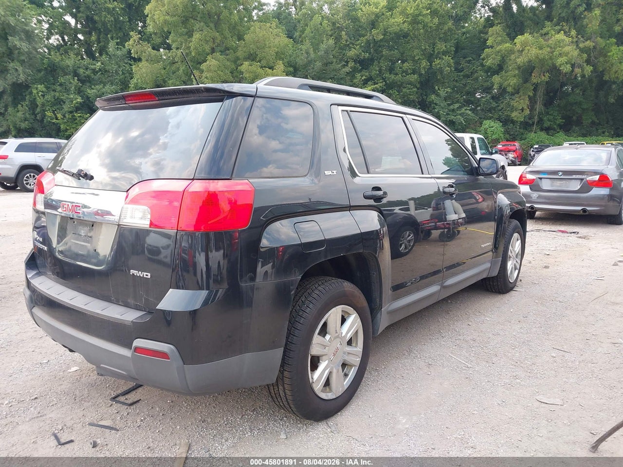 2GKFLXEK1F6****** · 2015 GMC TERRAIN SLT-1 · 4/11