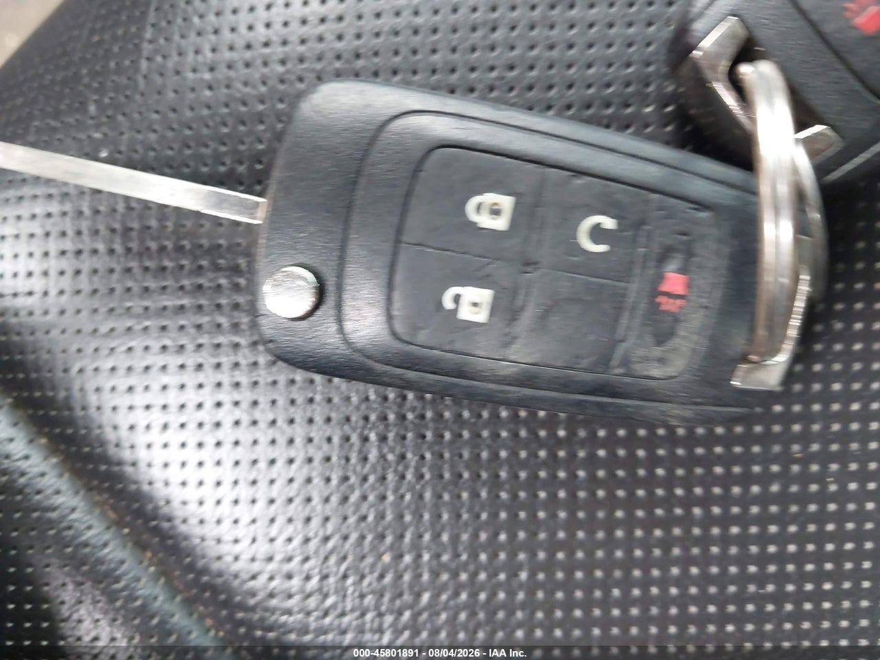 2GKFLXEK1F6****** · 2015 GMC TERRAIN SLT-1 · 11/11