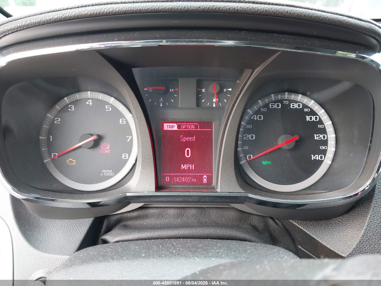 2GKFLXEK1F6****** · 2015 GMC TERRAIN SLT-1 · 7/11