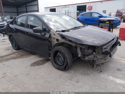 4S3GKAB6XL3****** · 2020 SUBARU IMPREZA SEDAN