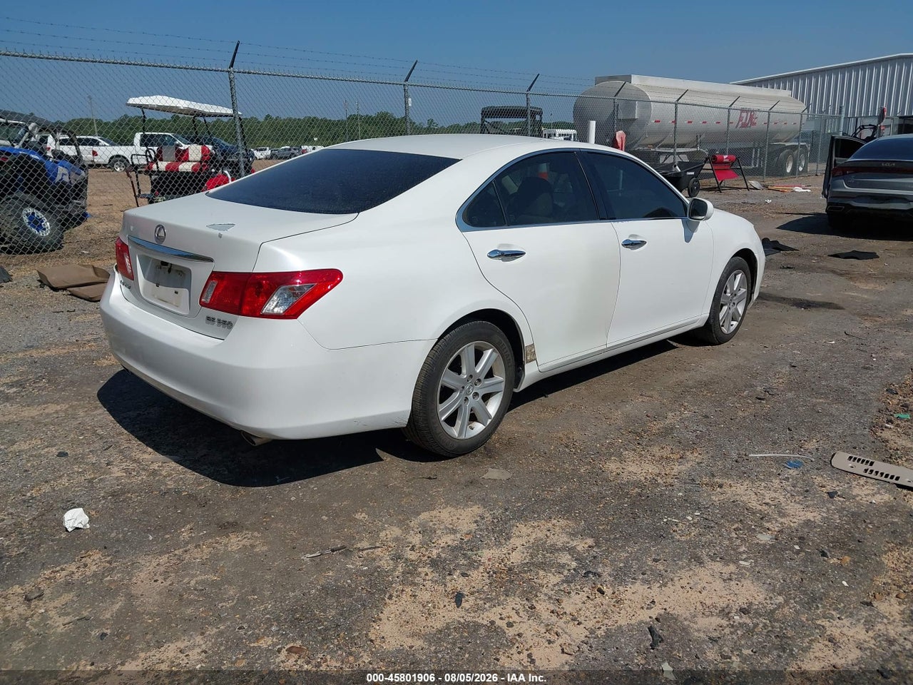 2008 LEXUS ES 350 · 4/11