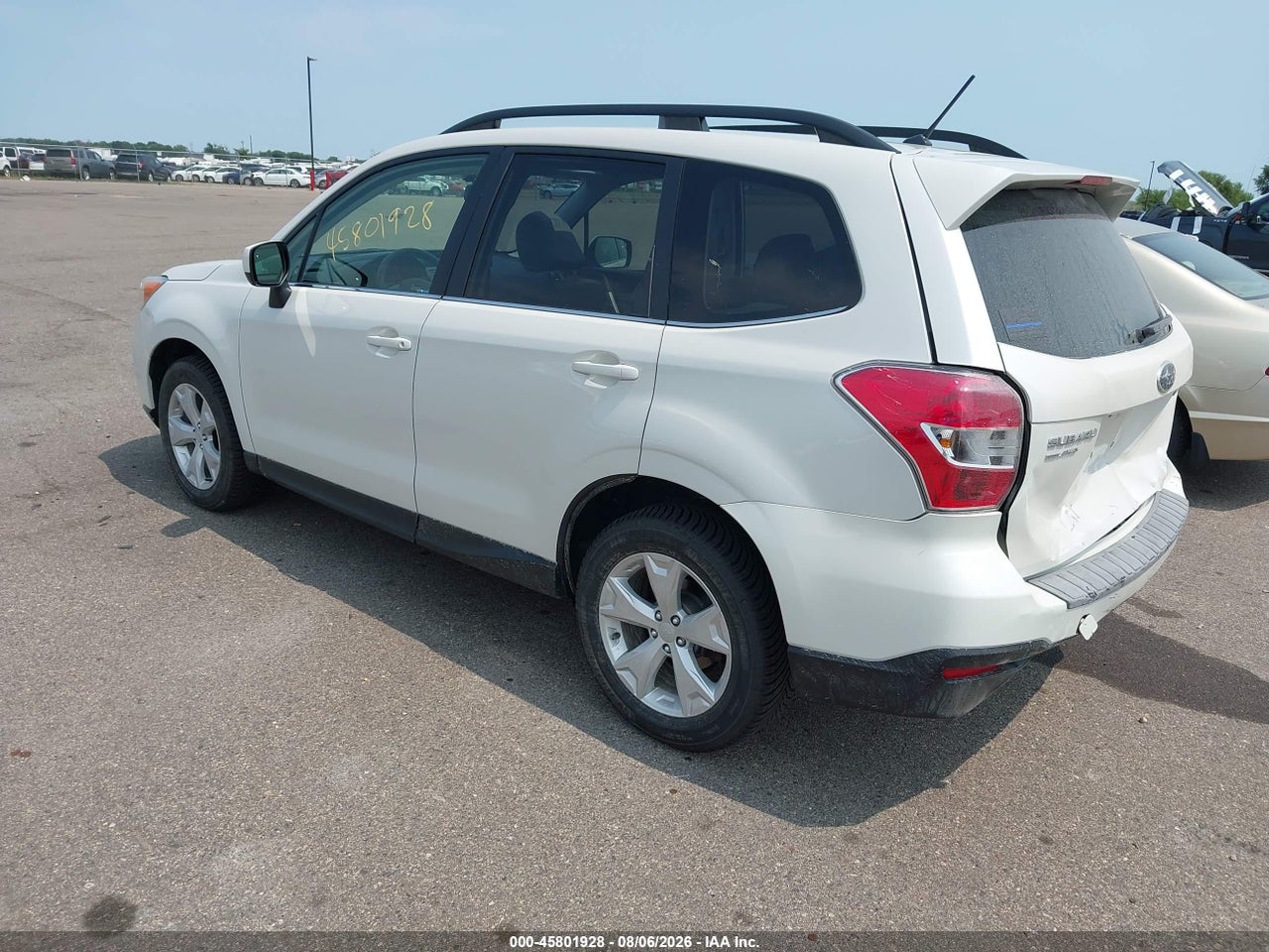 2014 SUBARU FORESTER 2.5I LIMITED · 3/11