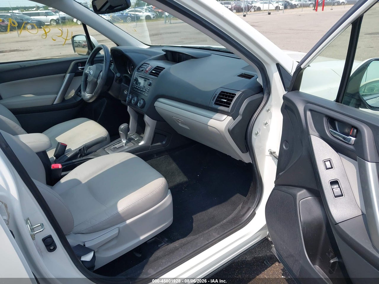 2014 SUBARU FORESTER 2.5I LIMITED · 5/11