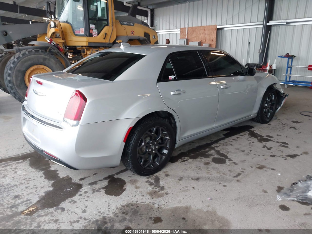 2019 CHRYSLER 300 TOURING · 4/11