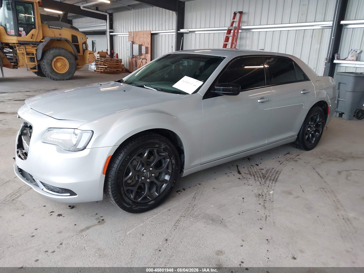 2019 CHRYSLER 300 TOURING · 2/11