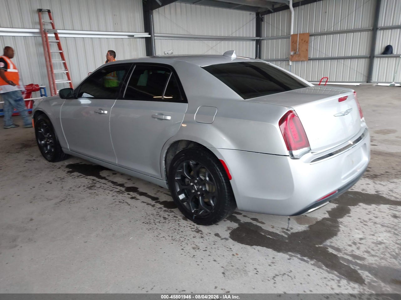 2019 CHRYSLER 300 TOURING · 3/11