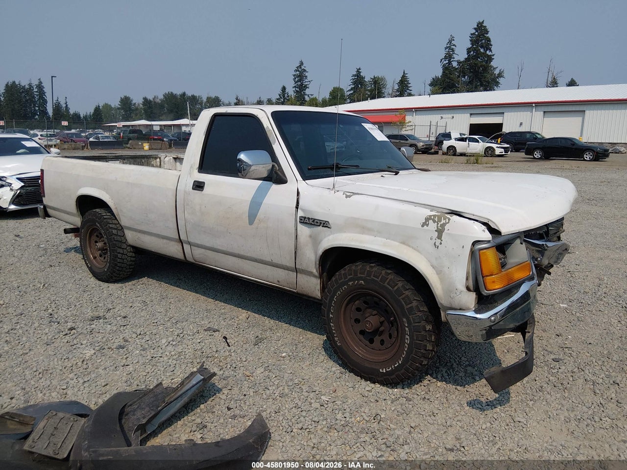 1993 DODGE DAKOTA