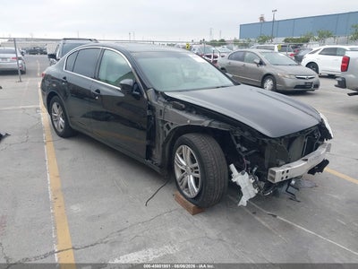 JN1CV6AP5FM****** · 2015 INFINITI Q40