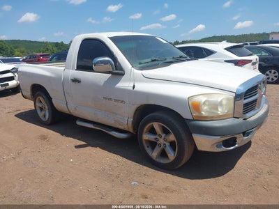 2006 DODGE RAM 1500 ST