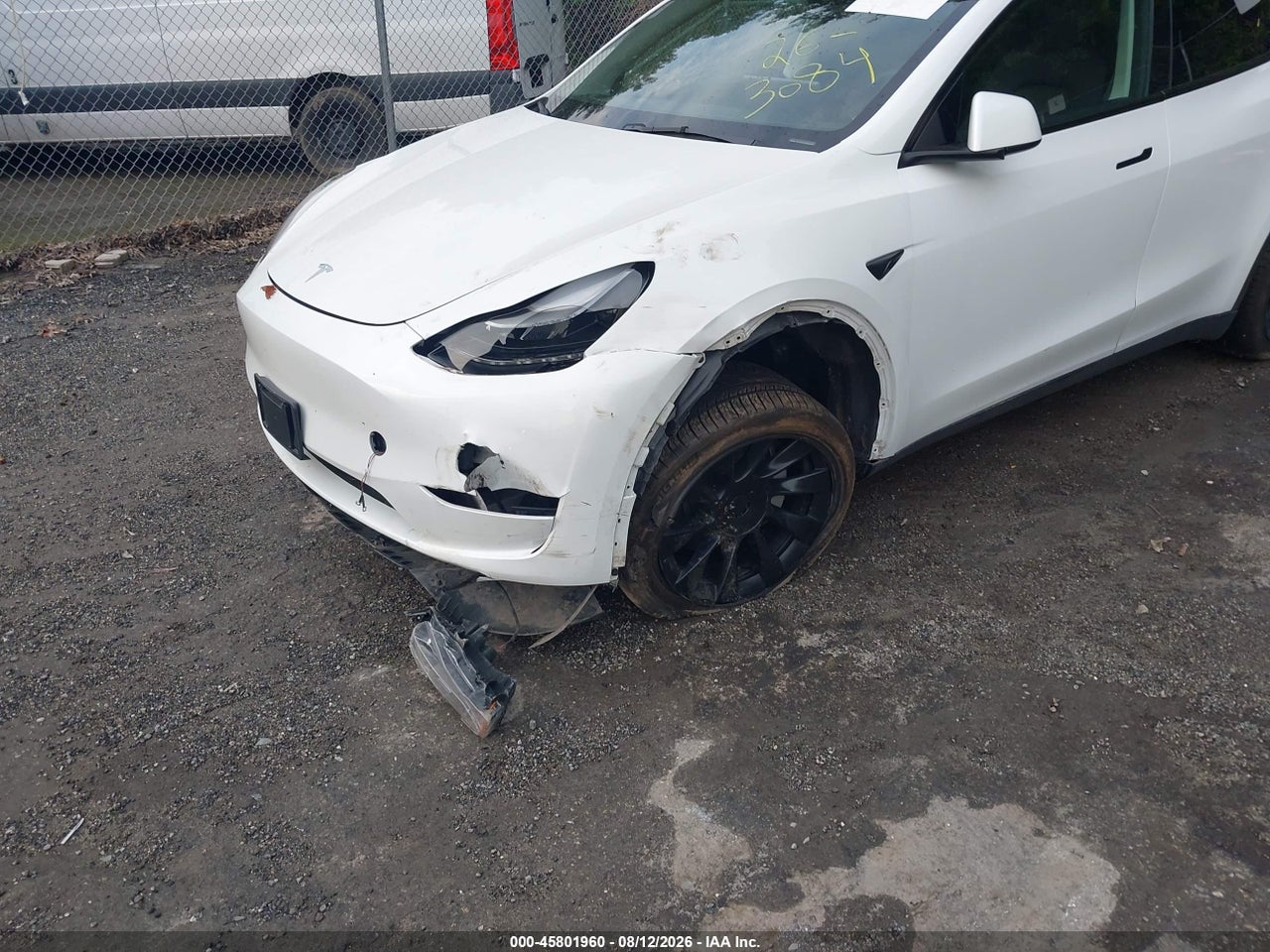 2023 TESLA MODEL Y RWD · 6/9