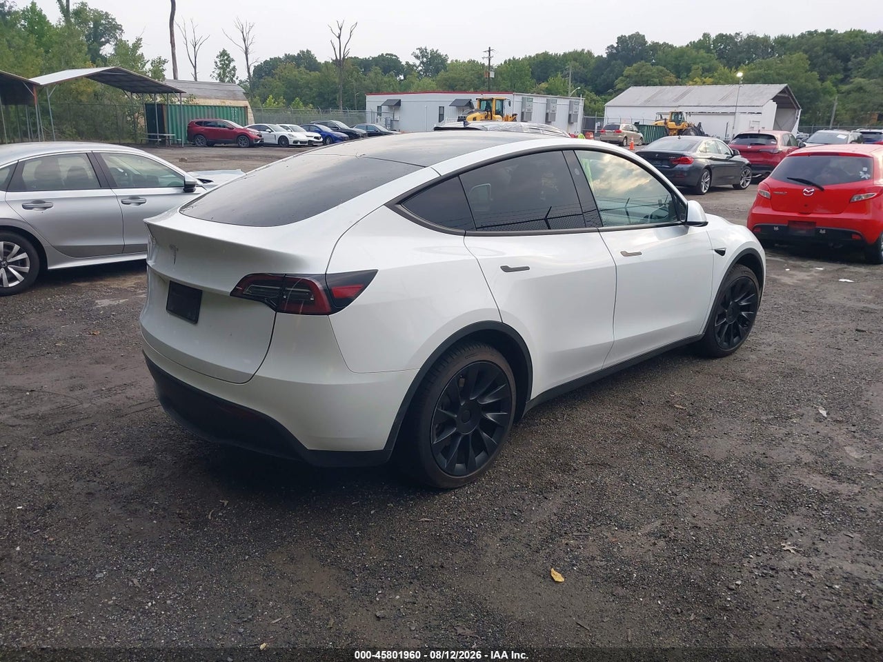 2023 TESLA MODEL Y RWD · 4/9