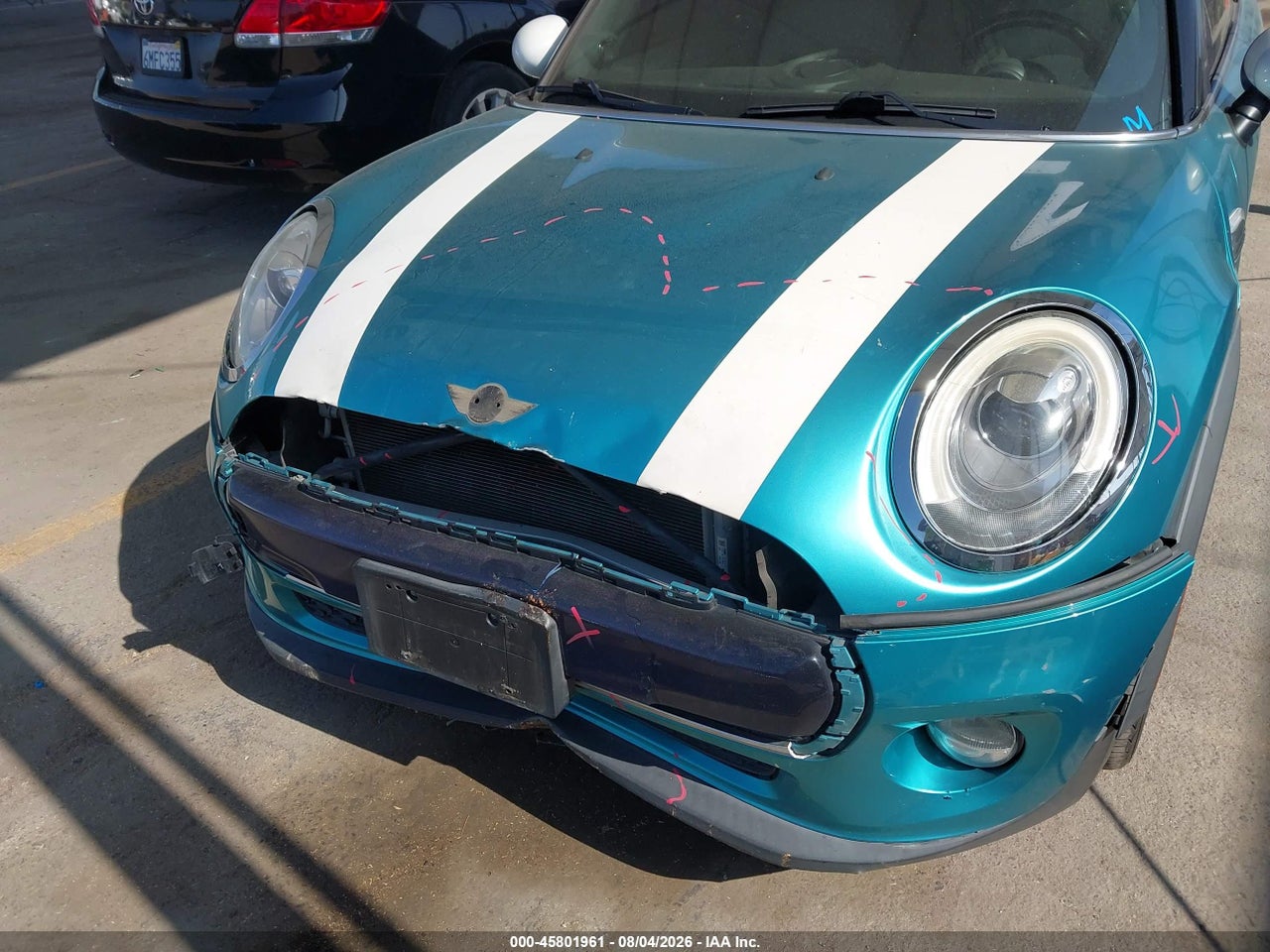 2016 MINI CONVERTIBLE COOPER · 6/11
