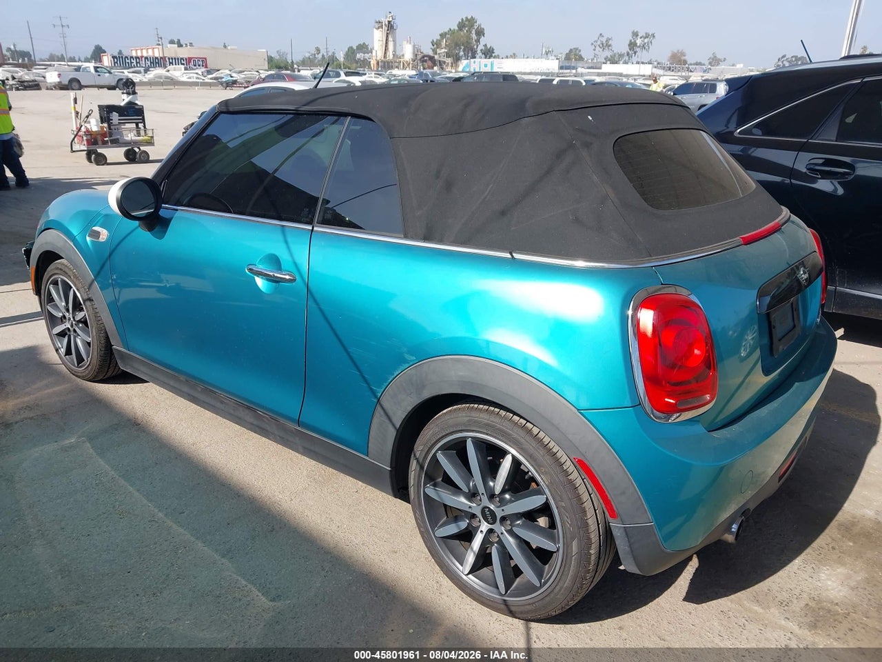 2016 MINI CONVERTIBLE COOPER · 3/11