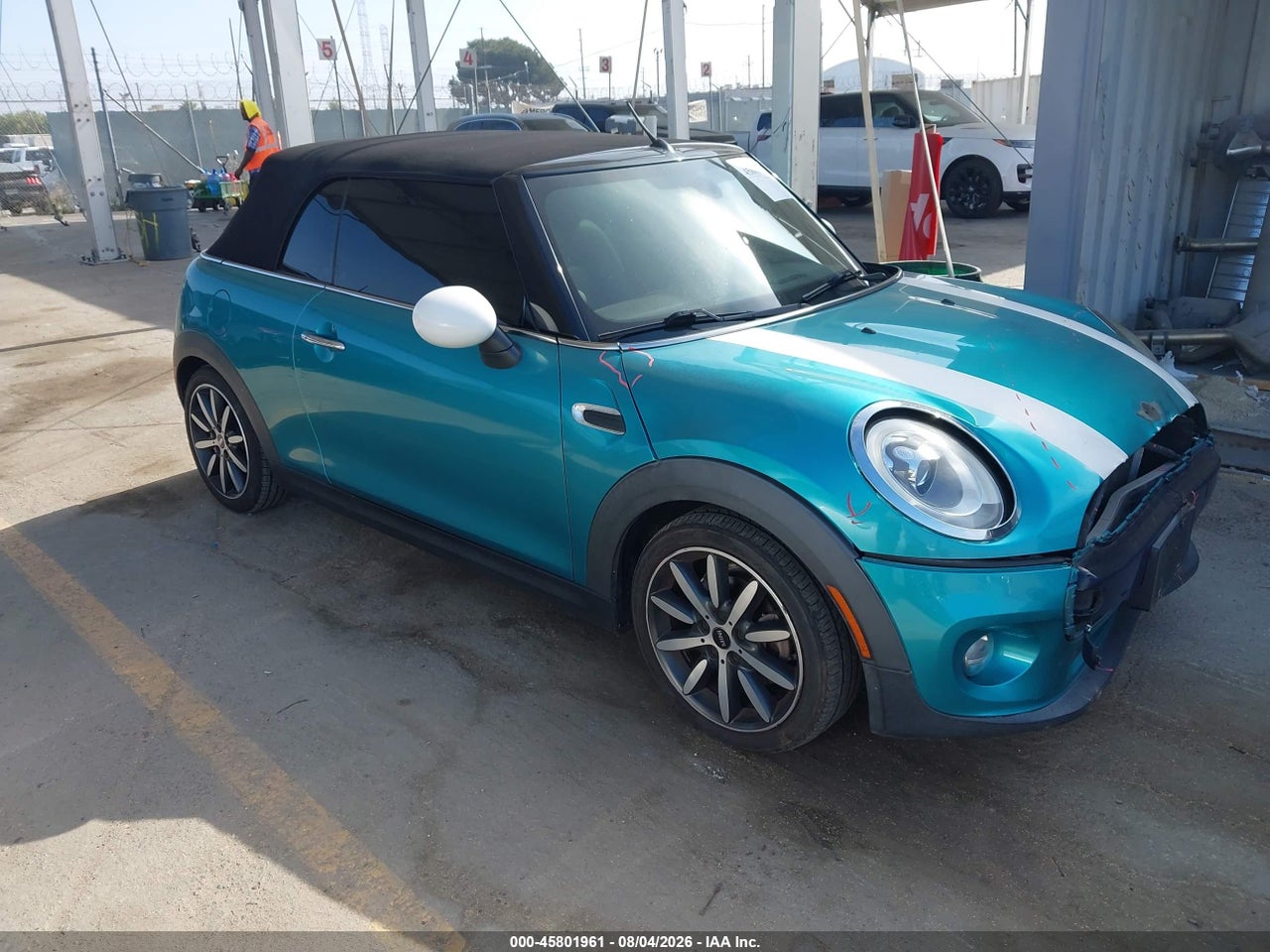 WMWWG5C55G3****** · 2016 MINI CONVERTIBLE COOPER