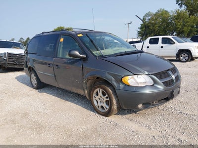 1B4GP44322B****** · 2002 DODGE GRAND CARAVAN SPORT
