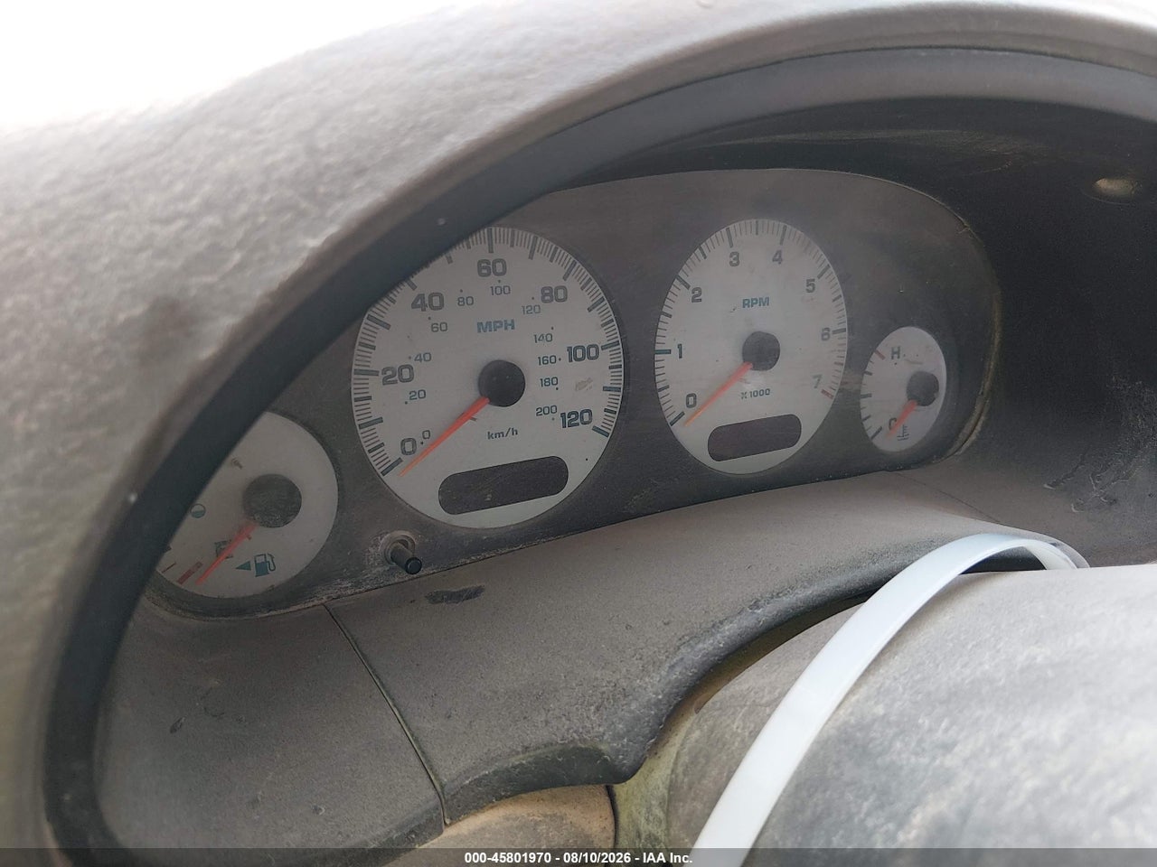 2002 DODGE GRAND CARAVAN SPORT · 7/11