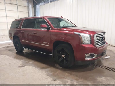 1GKS2GKC7JR****** · 2018 GMC YUKON XL SLT