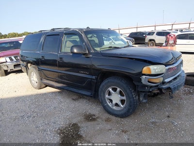 1GKFK66U83J****** · 2003 GMC YUKON XL 1500 DENALI