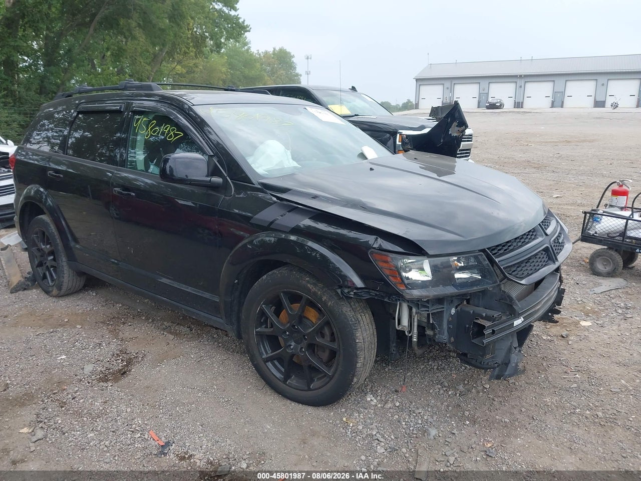 2016 DODGE JOURNEY R/T