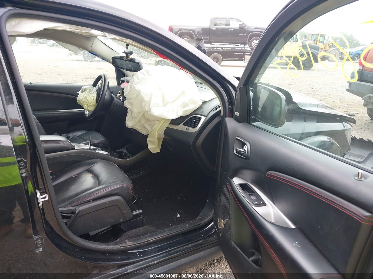 2016 DODGE JOURNEY R/T · 5/10
