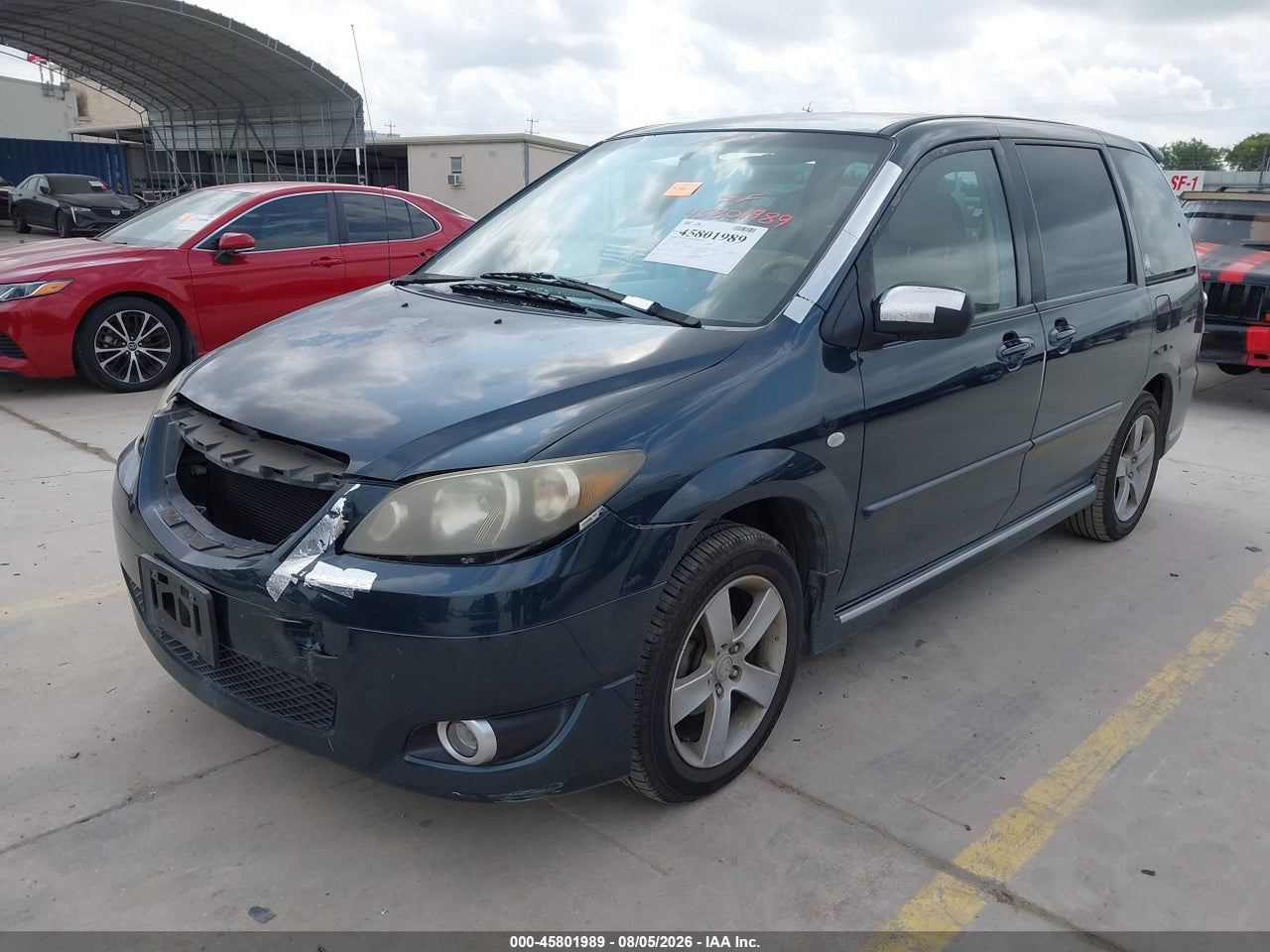 2004 MAZDA MPV LX · 2/11