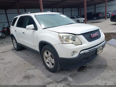 2009 GMC ACADIA SLT2