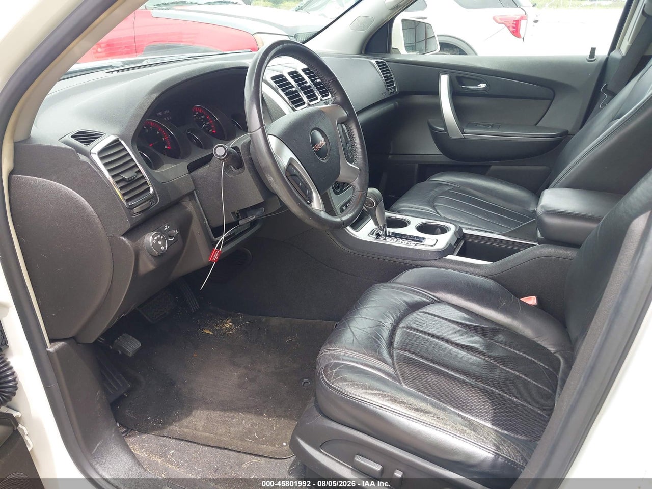 2009 GMC ACADIA SLT2 · 5/11