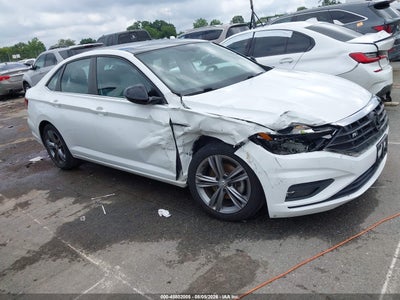 3VWC57BU2LM****** · 2020 VOLKSWAGEN JETTA 1.4T R-LINE/1.4T S/1.4T SE
