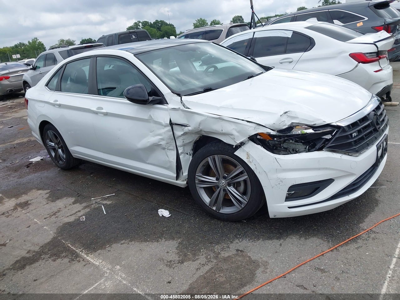 3VWC57BU2LM****** · 2020 VOLKSWAGEN JETTA 1.4T R-LINE/1.4T S/1.4T SE