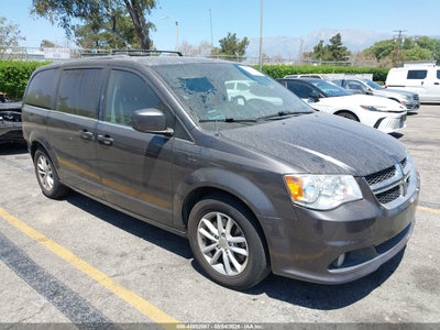 2C4RDGCG1JR****** · 2018 DODGE GRAND CARAVAN SXT
