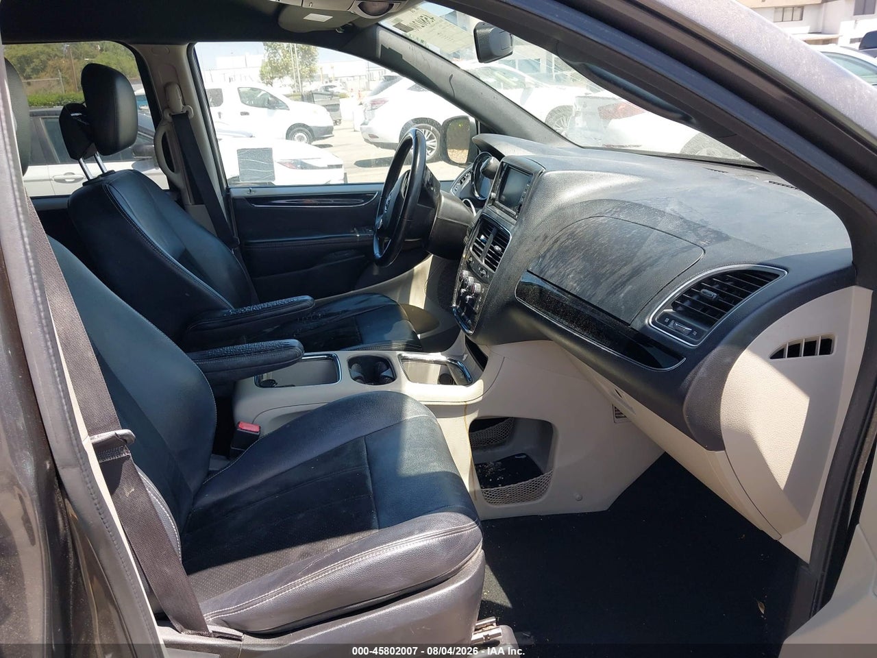 2018 DODGE GRAND CARAVAN SXT · 5/11
